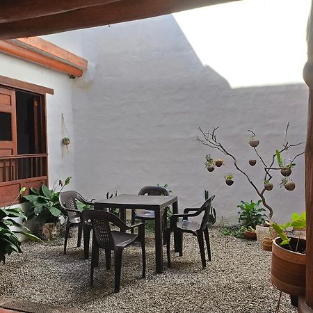 La Casa Del Toche Barichara 호텔 외부 사진