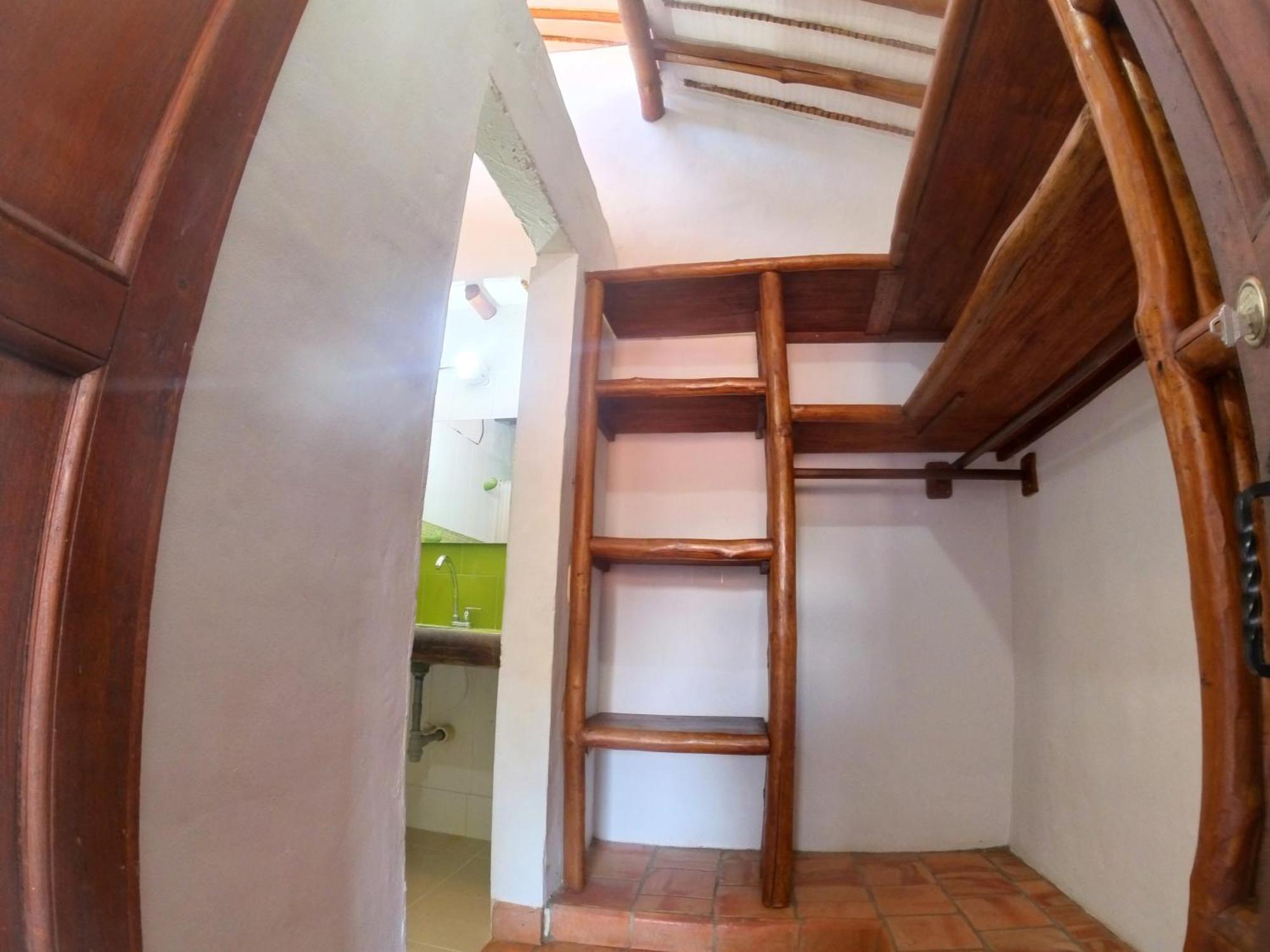La Casa Del Toche Barichara 호텔 외부 사진