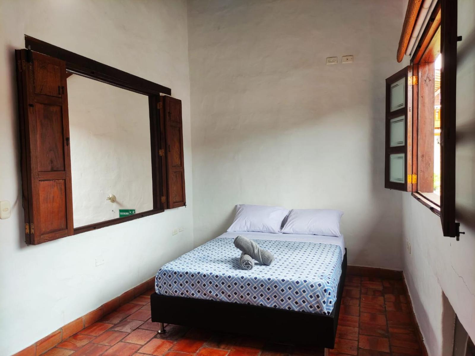 La Casa Del Toche Barichara 호텔 외부 사진